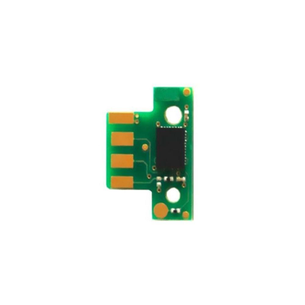 CHIP LEXMARK CX410 – SİYAH CX410DE – CX510 - CX510DHE - CX310 2,5K