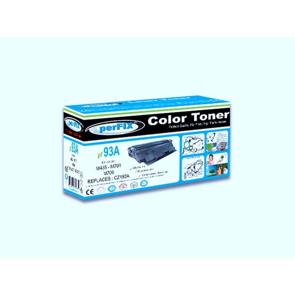 perFIX PF CZ192A-93A TONER 12K