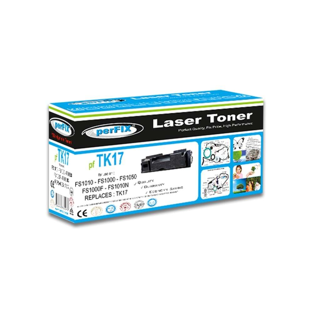 perFIX PF TK17 TONER 6K