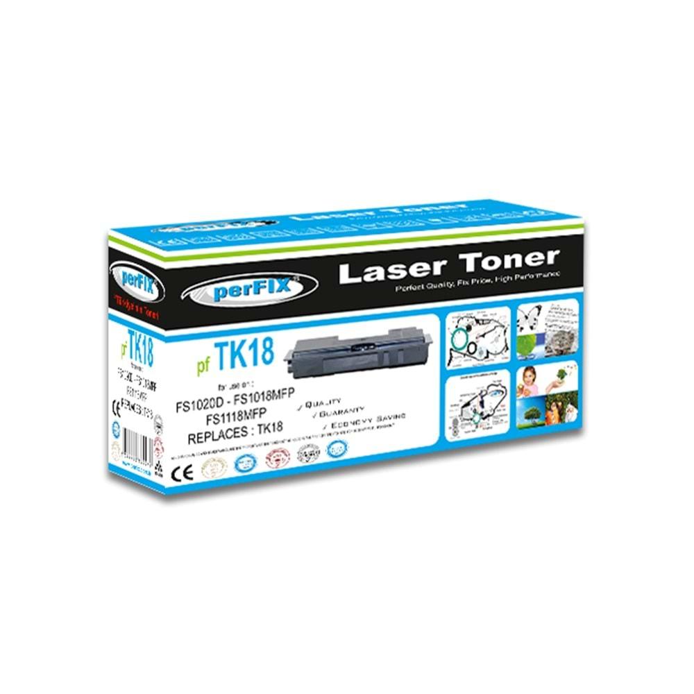 perFIX PF TK18- TONER 7,2K