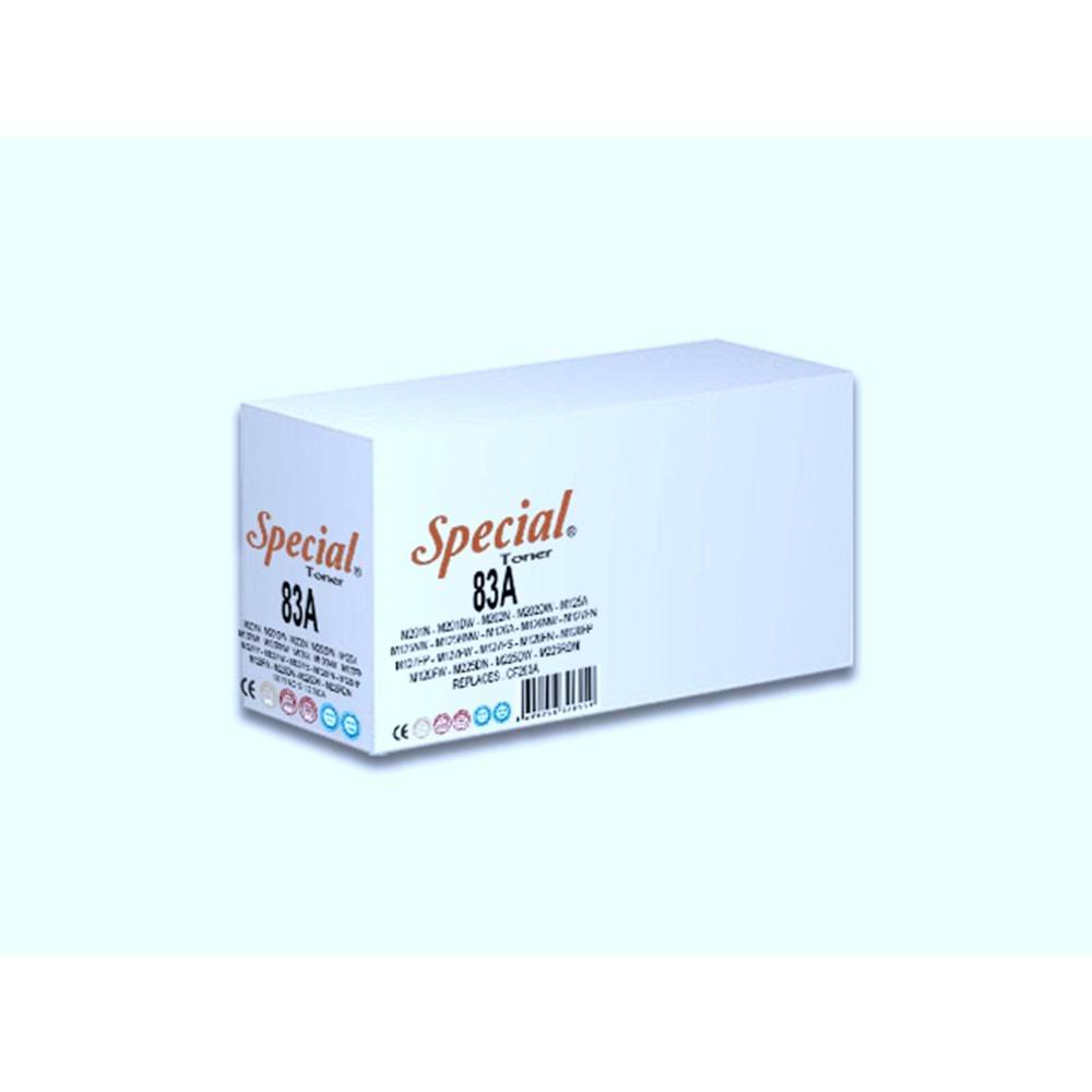 SPECIAL 83A-CF283A TONER 1,5K